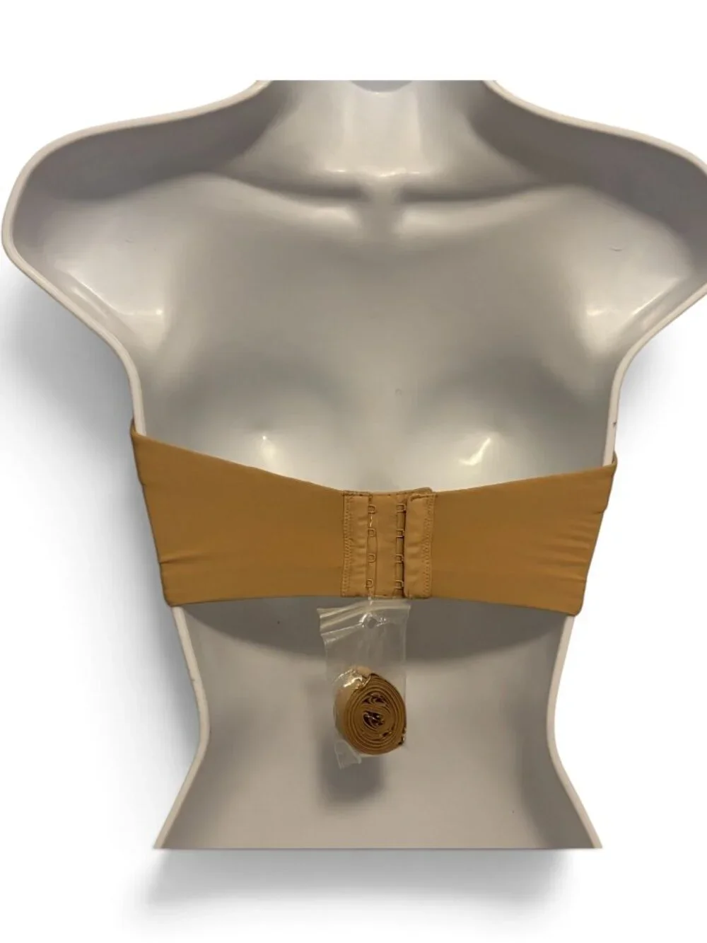 NATORI CAFE SIZE 32DDD Minimal Contour Strapless Bra 729229